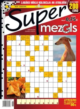 SUPERMEZGLS — Nr. 08