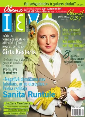 IEVA 2009.10.14 — Nr. 41