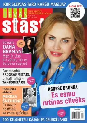 IEVAS STĀSTI — Nr. 07