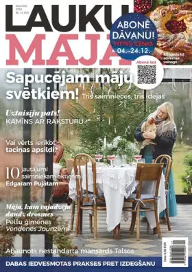 LAUKU MĀJA — Nr. 12
