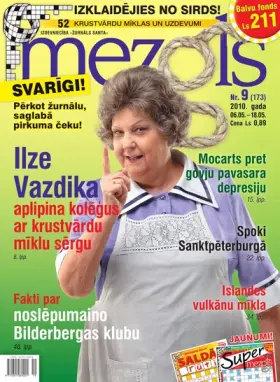 MEZGLS — Nr. 09