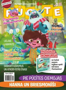 PŪCĪTE — Nr. 02