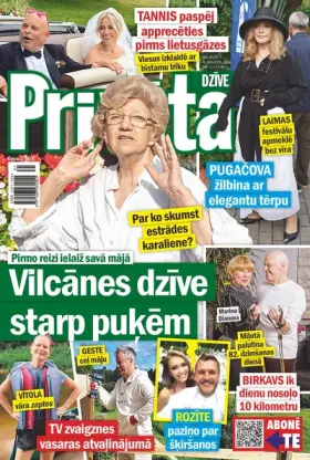 PRIVĀTĀ DZĪVE — Nr. 31