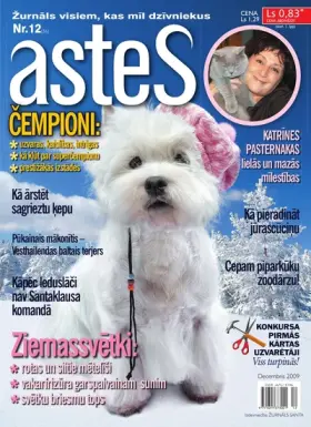 ASTES 2009.12 — Nr. 12
