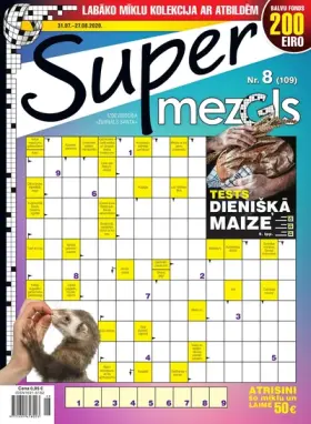 SUPERMEZGLS — Nr. 08