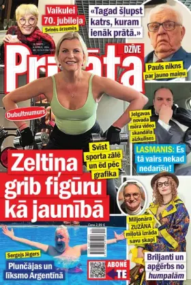 PRIVĀTĀ DZĪVE — Nr. 13/14