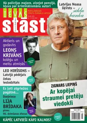 IEVAS STĀSTI — Nr. 17