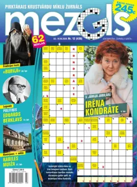 MEZGLS — Nr. 12