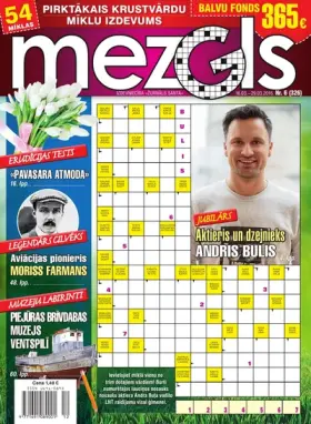 MEZGLS — Nr. 06