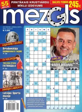 MEZGLS — Nr. 09