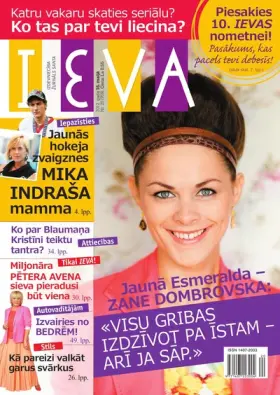 IEVA — Nr. 20