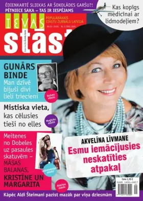 IEVAS STĀSTI — Nr. 05