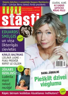 IEVAS STĀSTI — Nr. 23