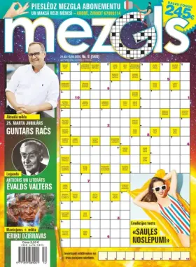 MEZGLS — Nr. 06