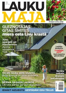 LAUKU MĀJA — Nr. 07