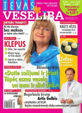 IEVAS VESELĪBA 2009.11.06 — Nr. 23