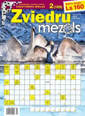 ZVIEDRU MEZGLS — Nr. 02