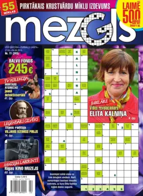 MEZGLS — Nr. 11