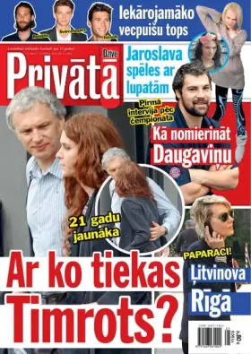 PRIVĀTĀ DZĪVE — Nr. 21