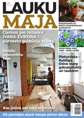LAUKU MĀJA — Nr. 04