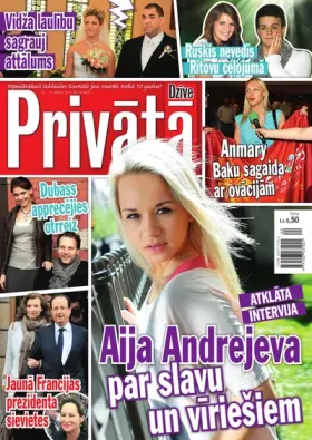 PRIVĀTĀ DZĪVE — Nr. 20