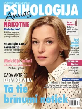 Annas Psiholoģija — Nr. 06