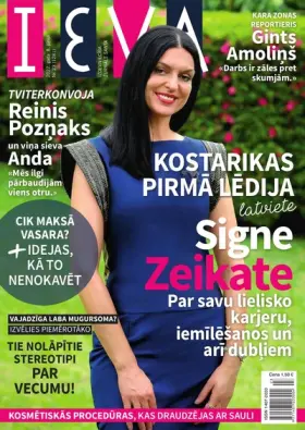 IEVA — Nr. 23
