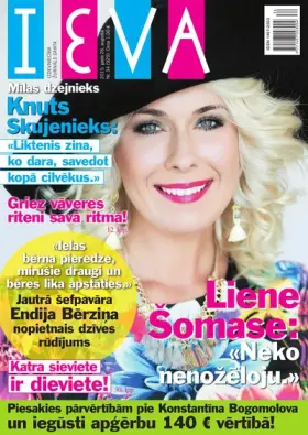 IEVA — Nr. 34