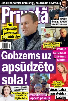 PRIVĀTĀ DZĪVE — Nr. 46