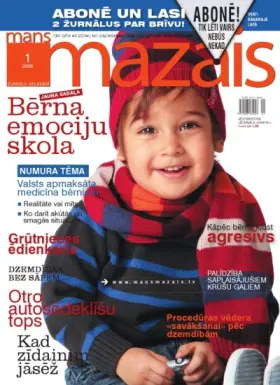 MANS MAZAIS 2009.01 — Nr. 01