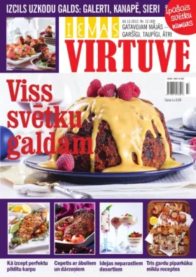 IEVAS VIRTUVE — Nr. 12
