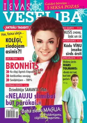 IEVAS VESELĪBA — Nr. 26
