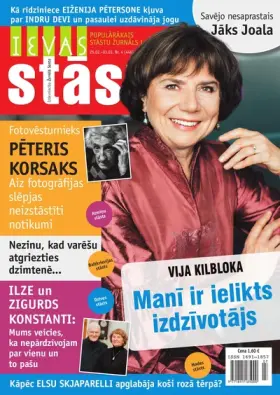 IEVAS STĀSTI — Nr. 04