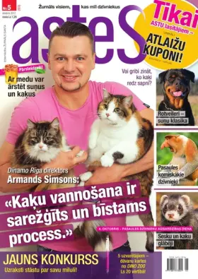 ASTES — Nr. 5