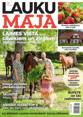 LAUKU MĀJA — Nr. 06