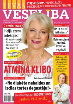 IEVAS VESELĪBA — Nr. 16
