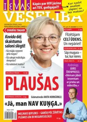 IEVAS VESELĪBA — Nr. 24