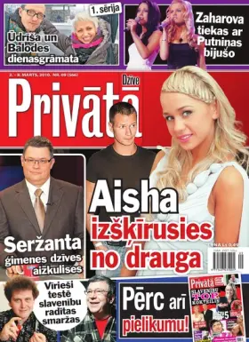 PRIVĀTĀ DZĪVE — Nr. 09