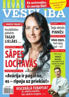 IEVAS VESELĪBA — Nr. 02
