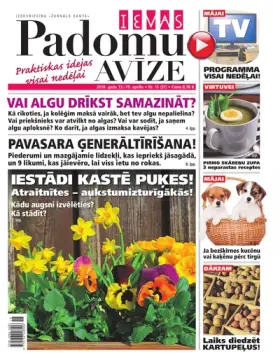 IEVAS PADOMU AVĪZE — Nr. 15