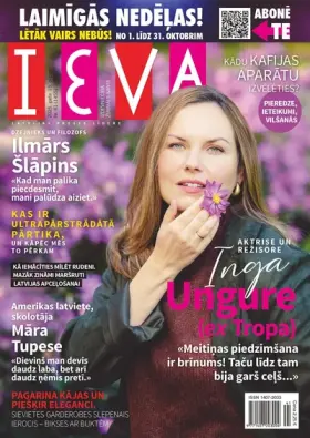 IEVA — Nr. 41