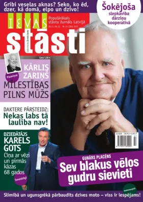 IEVAS STĀSTI — Nr. 24