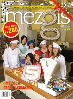MEZGLS — Nr. 20