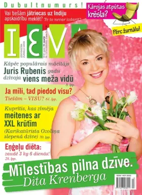 IEVA — Nr. 13/14