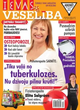 IEVAS VESELĪBA 2009.01.16 — Nr. 02