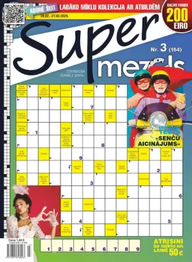 SUPERMEZGLS — Nr. 03
