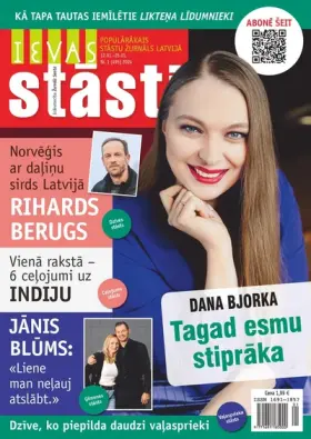 IEVAS STĀSTI — Nr. 01
