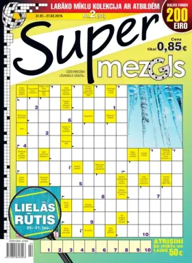 SUPERMEZGLS — Nr. 02