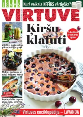 IEVAS VIRTUVE — Nr. 07