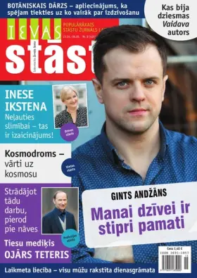 IEVAS STĀSTI — Nr. 08